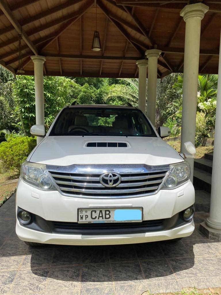 Rajagiriya Jeep